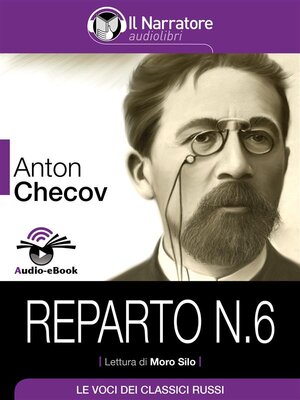 cover image of Reparto N. 6 (Audio-eBook)